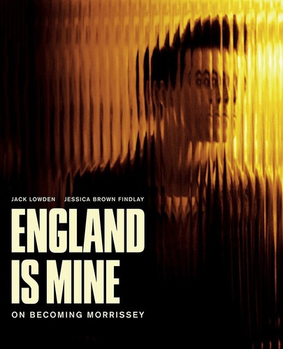 England Is Mine Bluray