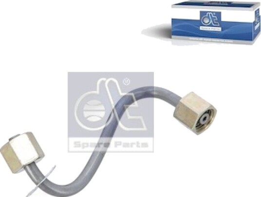 Høytrykkledning, innsprøytningsanlegg DT Spare Parts 4.11091