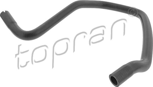 TOPRAN 301 428 Radiatorslange TOPRAN 301 428 Radiatorslange