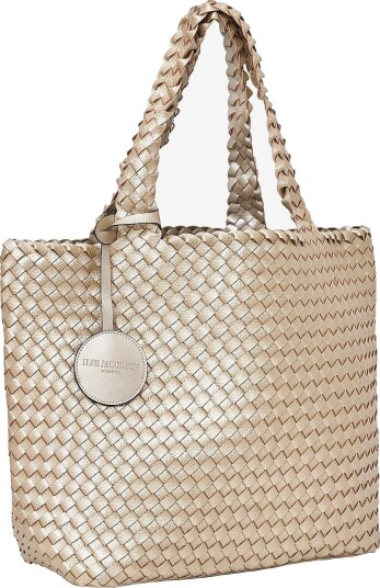 Ilse Jacobsen Veske Bag08 Sølv