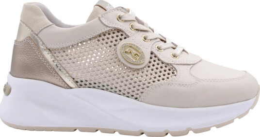 Nerogiardini Dame Sko Beige 40 EU,