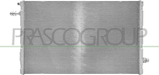 PRASCO JG700R001 Radiator motorkjøling