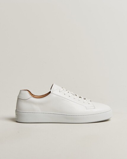 Tiger of Sweden Salas 2 Leather Sneaker White