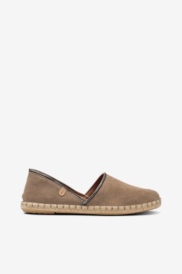 Verbena   Espadrilloser Carmen Strass   Beige