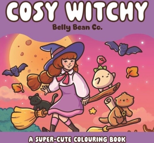 Cosy Witchy