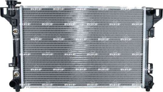 Radiator, motorkjøling NRF 50314 Radiator, motorkjøling NRF 50314