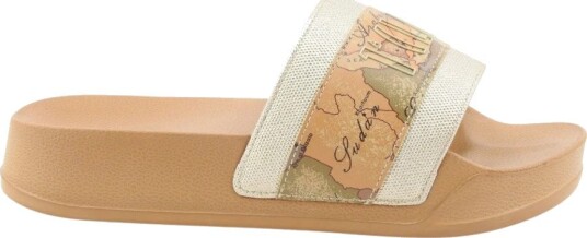 Alviero Martini 1a Classe Dame Sko Beige 38 EU,