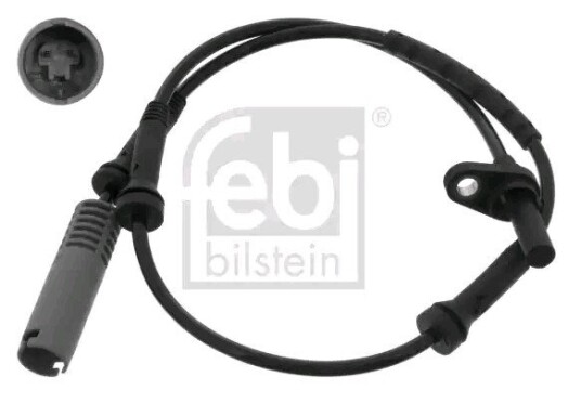 Sensor, ABS FEBI BILSTEIN 47809