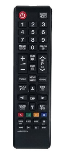 Samsung fjernkontroll AA59-00602a Samsung fjernkontroll AA59-00602a