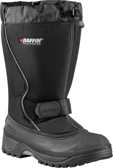Baffin Tundra Svart 43