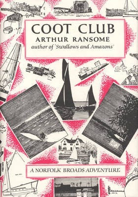 Coot Club Av Arthur Ransome