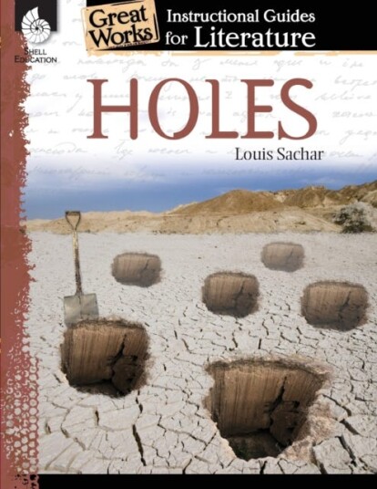 Holes  An Instructional Guide for Literature