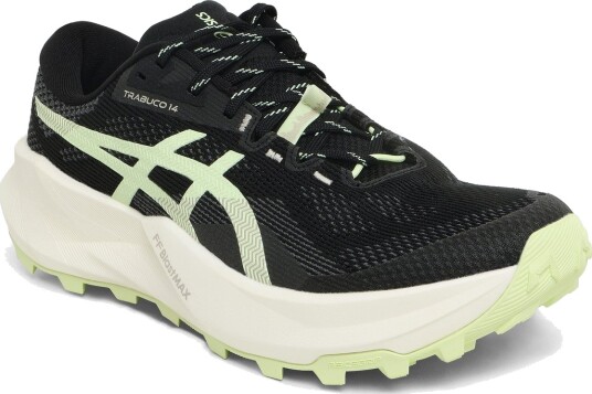 Asics Trabuco 14   Black   41.5