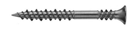 FIXX 1531654 Hardgipsskrue 4.2 mm, FZB 41 mm, 500-pakning