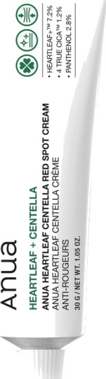 Anua Heartleaf Centella Red Spot Cream 30g Anua Heartleaf Centella Red Spot Cream 30g