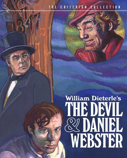 The Devil And Daniel Webster DVD The Devil And Daniel Webster DVD
