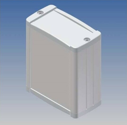 Teko Tekal 11.30 70 × 59,9 × 30,9 mm Aluminium ABS Hvit Lys Grå