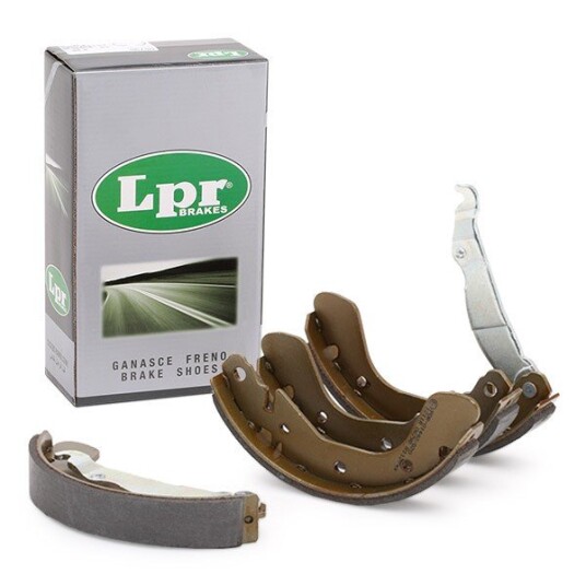 Bremsesko sett LPR 06790