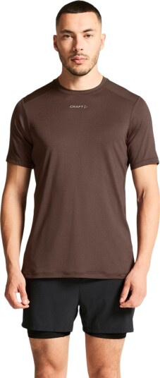 Craft Adv Essence Ss Tee 2 M Burgundy M