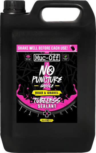 Muc-Off No Puncture road & gravel tubeless sealant 5L