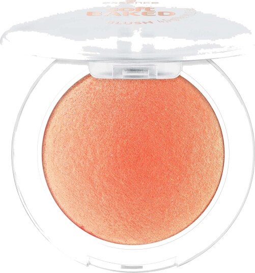 essence Soft Baked Blush 20 Peach Please