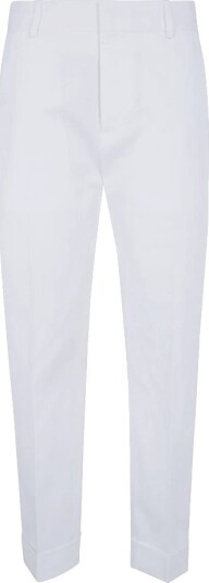 Dsquared2 Dame Bukser Hvit M,