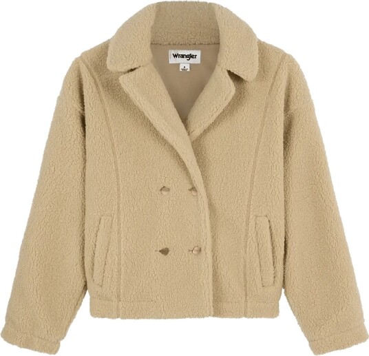 Wrangler | Moto Sherpa Jacket | M