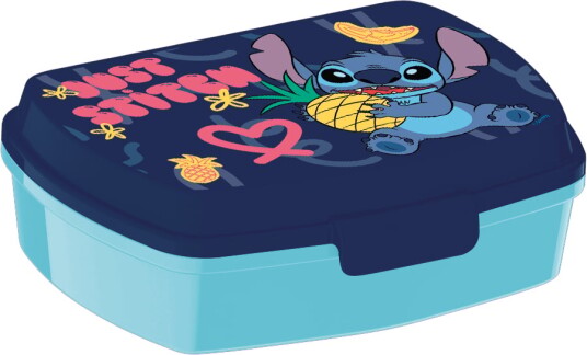 Disney Stor Matboks Stitch 75074