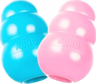 Kong Puppy Aktivitetsleke Til Valp X-Small Kong Puppy Aktivitetsleke Til Valp X-Small