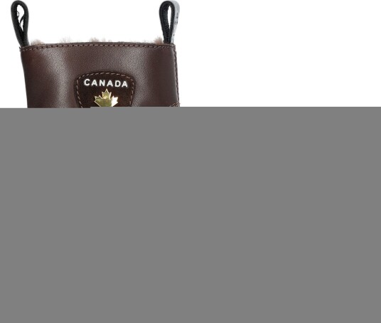 Canada Snow Women’s Quebec Emb Brown 37