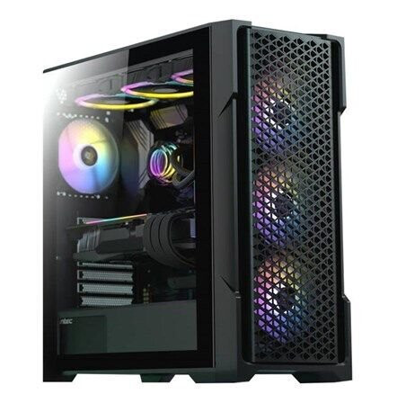 Antec AX Series AX90 - Kabinett - Tower - Svart