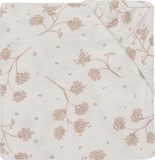Jollein Stretchlaken 60x120 Leafy Dreams