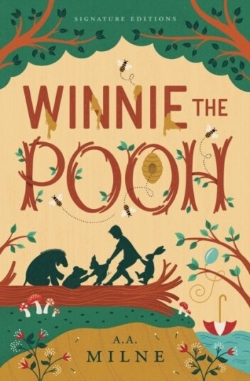 Winnie the Pooh Children's Signature Editions Winnie the Pooh Children's Signature Editions