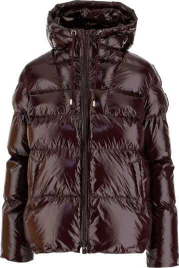 Pinko Dame Jakker Rød 2XS,