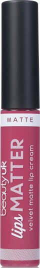 BEAUTY UK Lips Matter No.4 Shake your Plum