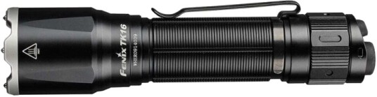 Fenix TK16 V2.0 taktisk lommelykt Fenix TK16 V2.0 taktisk lommelykt