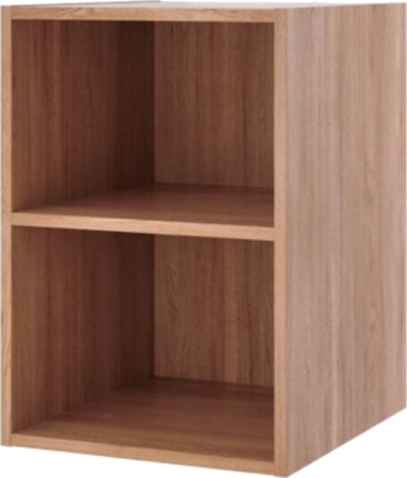 Linn Bad Silje Innfellt Hylle Eik / 40cm