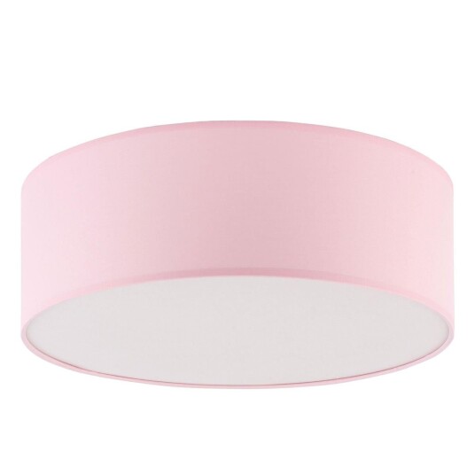 Rondo kids taklampe 38 cm Rosa Rondo kids taklampe 38 cm Rosa