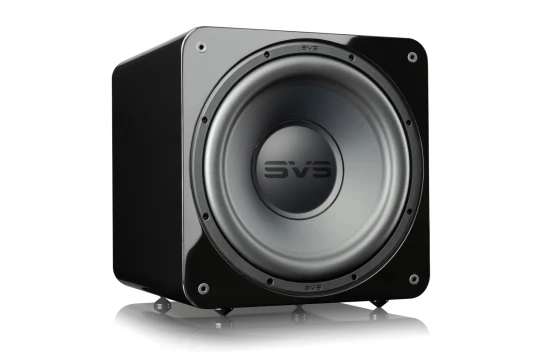 Svs Sb-1000 Pro Subwoofer 12" Sort Piano
