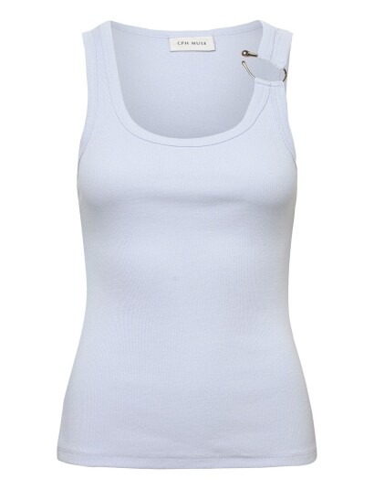 Copenhagen Muse Cmsiv Top White M Copenhagen Muse Cmsiv Top White M