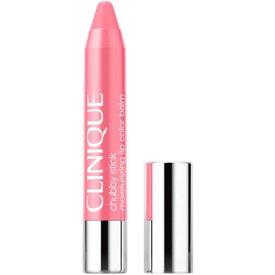 Clinique Chubby Stick Moisturizing Lip Color Balm Pink 3 G Clinique Chubby Stick Moisturizing Lip Color Balm Pink 3 G