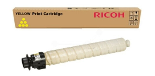 Ricoh 841854 Tonerkassett gul 22.500 sider