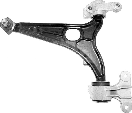 Bærearm SPIDAN CHASSIS PARTS 57915