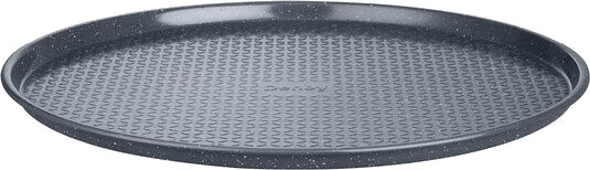 Denby Quantanium Finish pizzaplade Ø36x1 cm Denby Quantanium Finish pizzaplade Ø36x1 cm