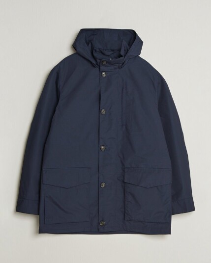 Gant Double Jacket Evening Blue