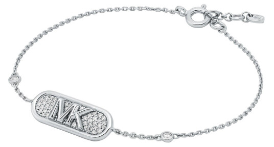 Michael Kors Premium Bracelet Armbånd Sølv MKC1730CZ040 - Dame Michael Kors Premium Bracelet Armbånd Sølv MKC1730CZ040 - Dame
