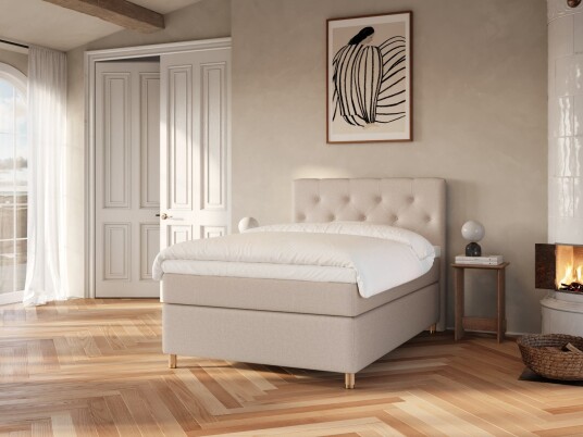 Nordic Dream Nora Nordlys 140x200 Sand