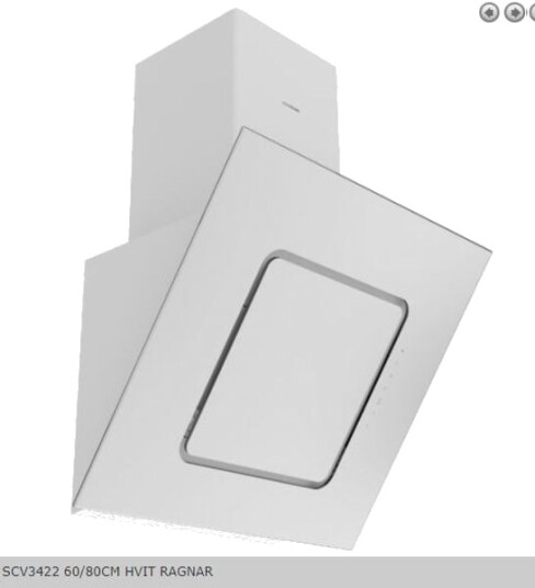 Silverline ventilator SCV342260HV Silverline ventilator SCV342260HV
