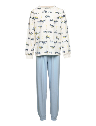 CeLaVi Pyjama Set Ls Multi/patterned 128 134 CeLaVi Pyjama Set Ls Multi/patterned 128 134