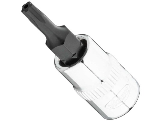 Vigor V7037-Ipr15, Stikkontakt, 1/4", Metrisk, 1 Hoder, T15h